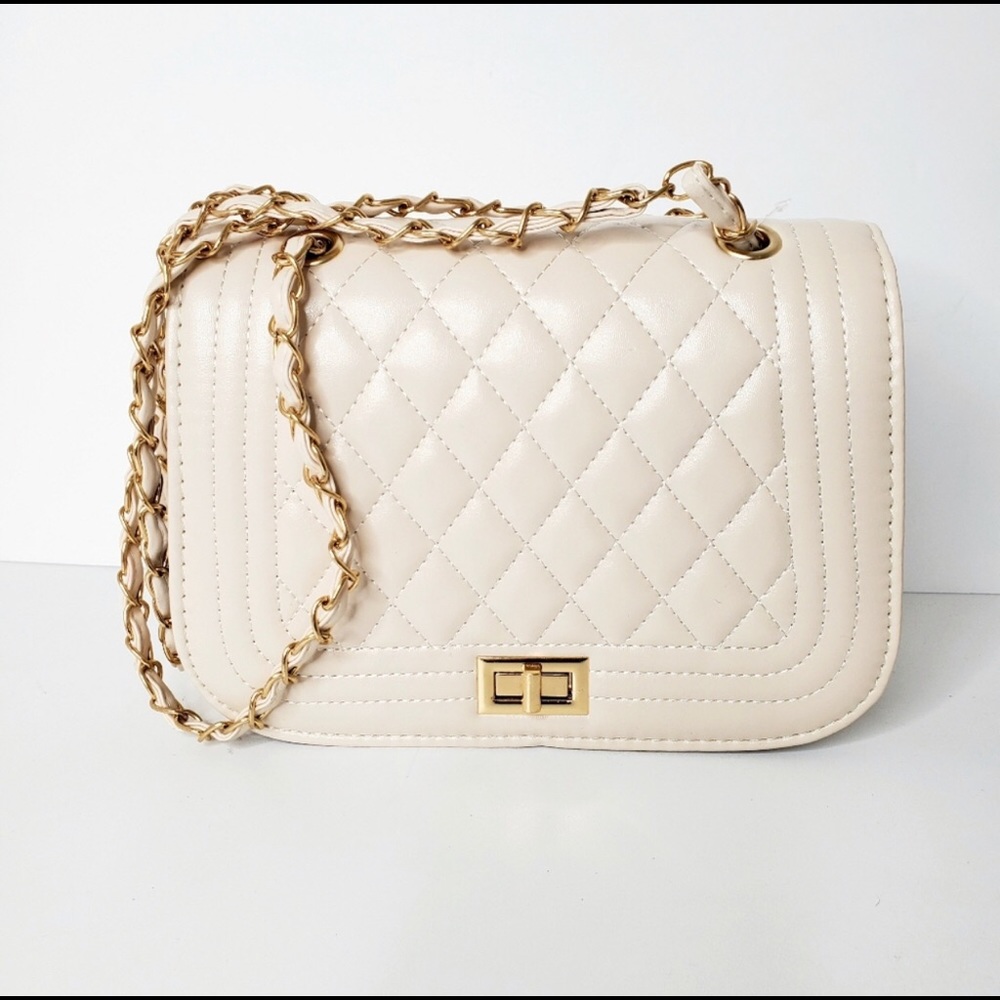 Shoulder Bag IVory